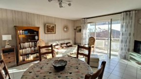 Appartement Le Broustey la plage au bout de la rue